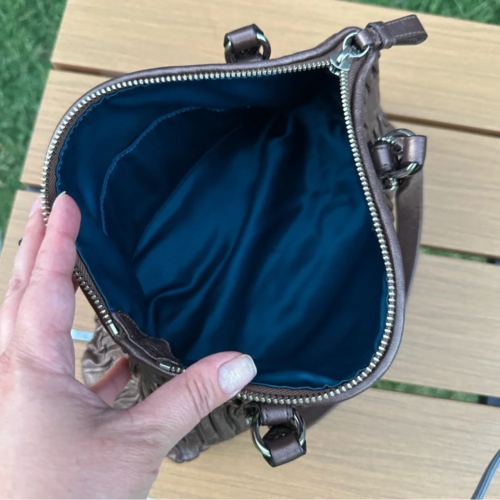Coach Madison Small Bag EUC - Picture 7 of 12